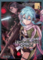 Sword art online - Phantom bullet - Tome 4