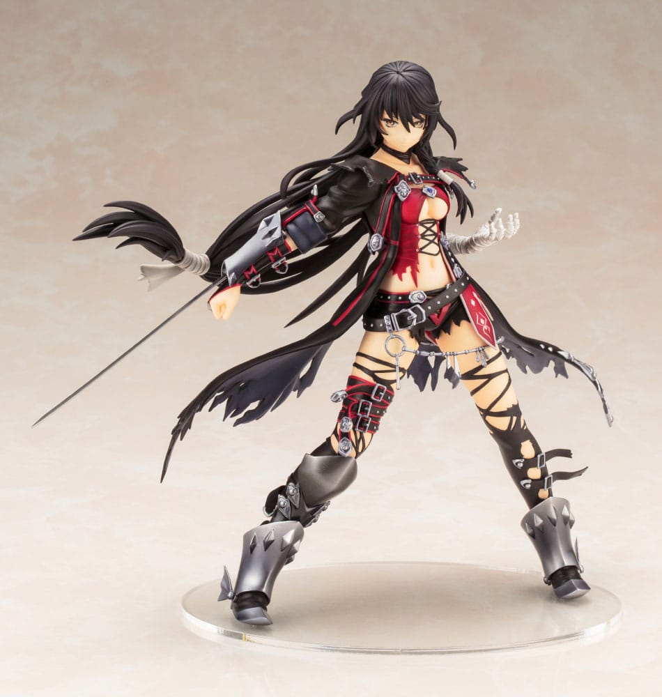 TALES OF BERSERIA - Velvet Crowe - Statuette 1/8 ARTFXJ 20cm