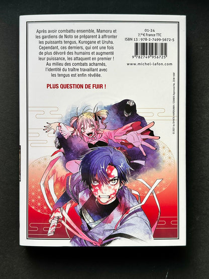 TENGU HUNTER BROTHERS - TOME 4