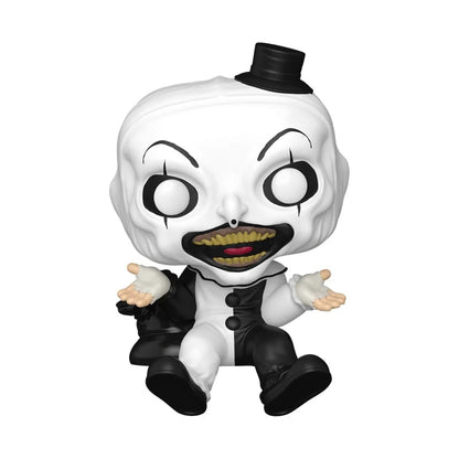 TERRIFIER - POP Movies N° 2011 - Art the Clown (Shelf Sitter)