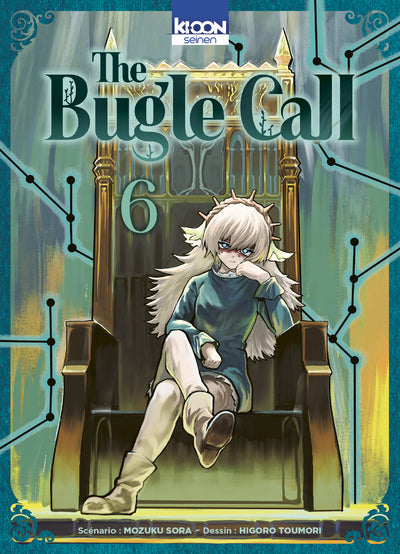 THE BUGLE CALL T06