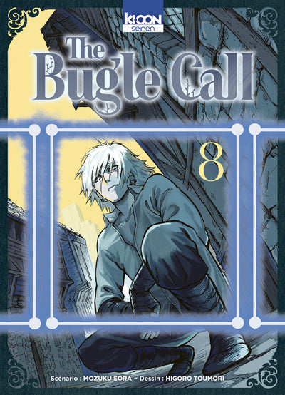 THE BUGLE CALL T08