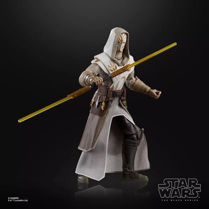 THE CLONE WARS - Garde du Temple Jedi - Figurine Black Series 15cm