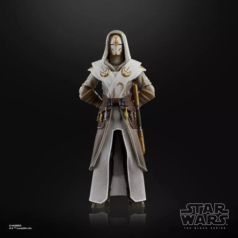 THE CLONE WARS - Garde du Temple Jedi - Figurine Black Series 15cm