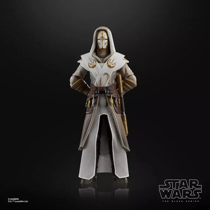 THE CLONE WARS - Garde du Temple Jedi - Figurine Black Series 15cm