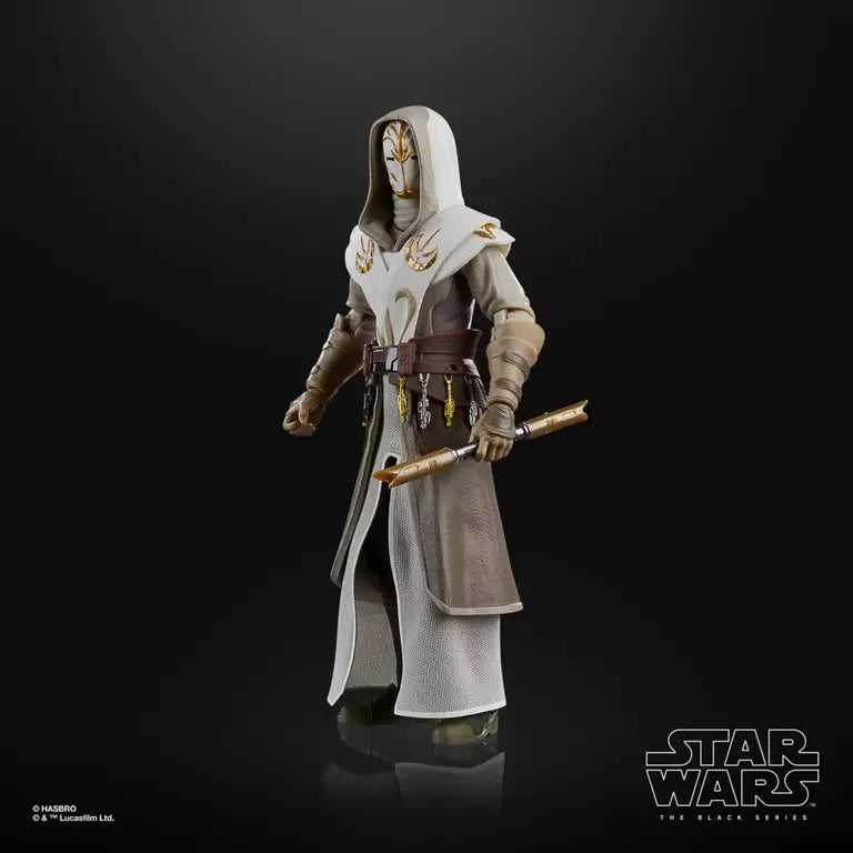 THE CLONE WARS - Garde du Temple Jedi - Figurine Black Series 15cm