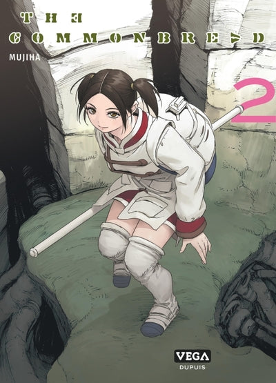 THE COMMONBREAD - TOME 2