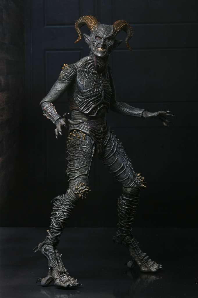 THE CONJURING - Maltus the Demon - Ultimate Figurine 17cm