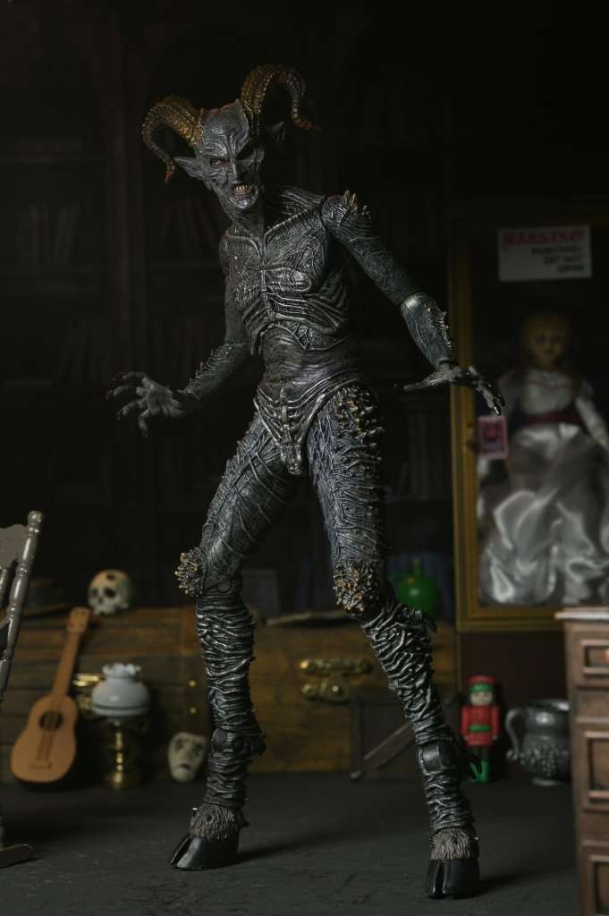 THE CONJURING - Maltus the Demon - Ultimate Figurine 17cm