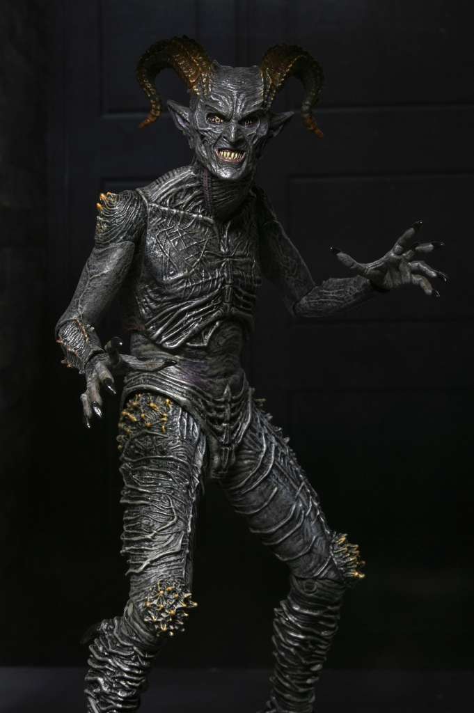 THE CONJURING - Maltus the Demon - Ultimate Figurine 17cm