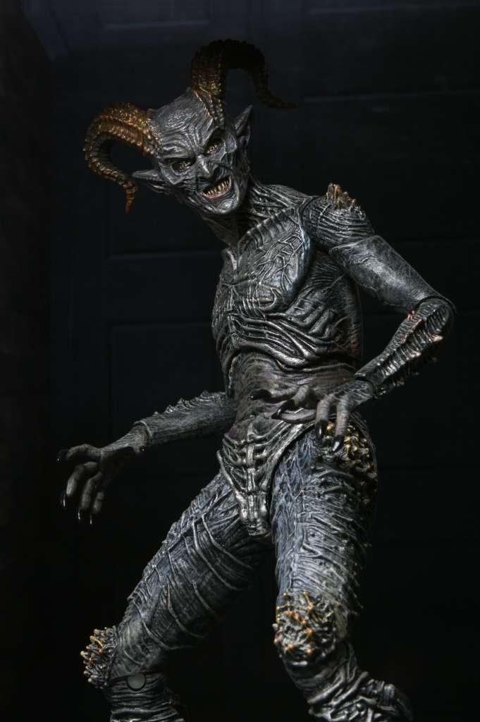 THE CONJURING - Maltus the Demon - Ultimate Figurine 17cm