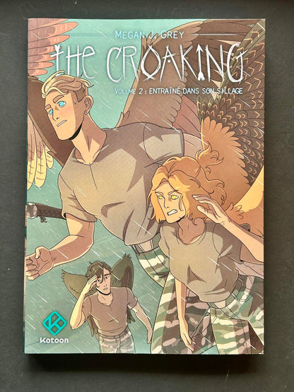 THE CROAKING - TOME 2