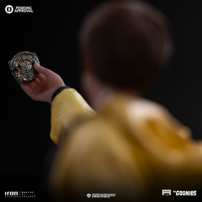 THE GOONIES - Mikey Walsh - Statuette Art Scale 1/10 21cm