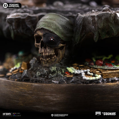 THE GOONIES - Mikey Walsh - Statuette Art Scale 1/10 21cm