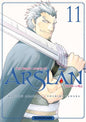 THE HEROIC LEGEND OF ARSLAN - TOME 11