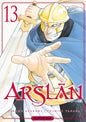 THE HEROIC LEGEND OF ARSLAN - TOME 13