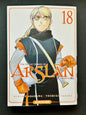 THE HEROIC LEGEND OF ARSLAN - TOME 18