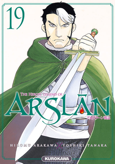 De heroïsche legende van Arslân - Deel 19