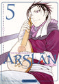 THE HEROIC LEGEND OF ARSLAN - TOME 5