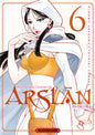 THE HEROIC LEGEND OF ARSLAN - TOME 6