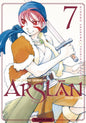THE HEROIC LEGEND OF ARSLAN - TOME 7