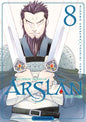 THE HEROIC LEGEND OF ARSLAN - TOME 8