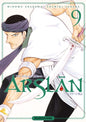 THE HEROIC LEGEND OF ARSLAN - TOME 9