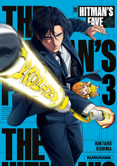 THE HITMAN'S FAVE - TOME 3 PRECO > 05/10