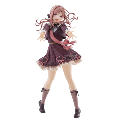 THE IDOLMASTER GAKUEN - Rinami Himesaki - Figurine Espresto 21cm