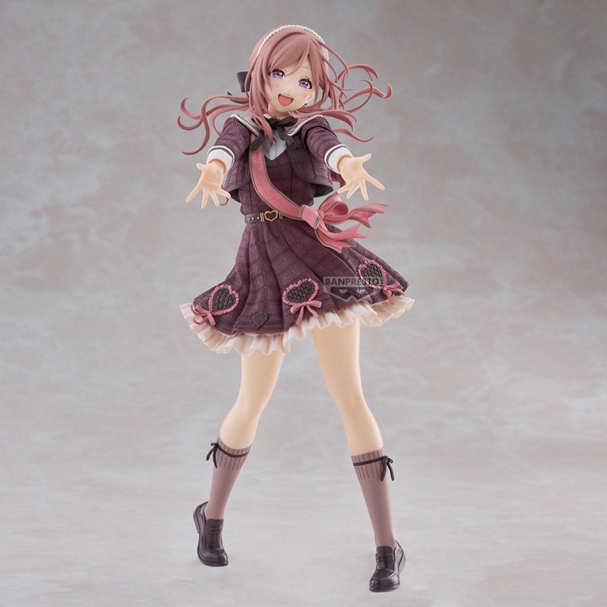 THE IDOLMASTER GAKUEN - Rinami Himesaki - Figurine Espresto 21cm