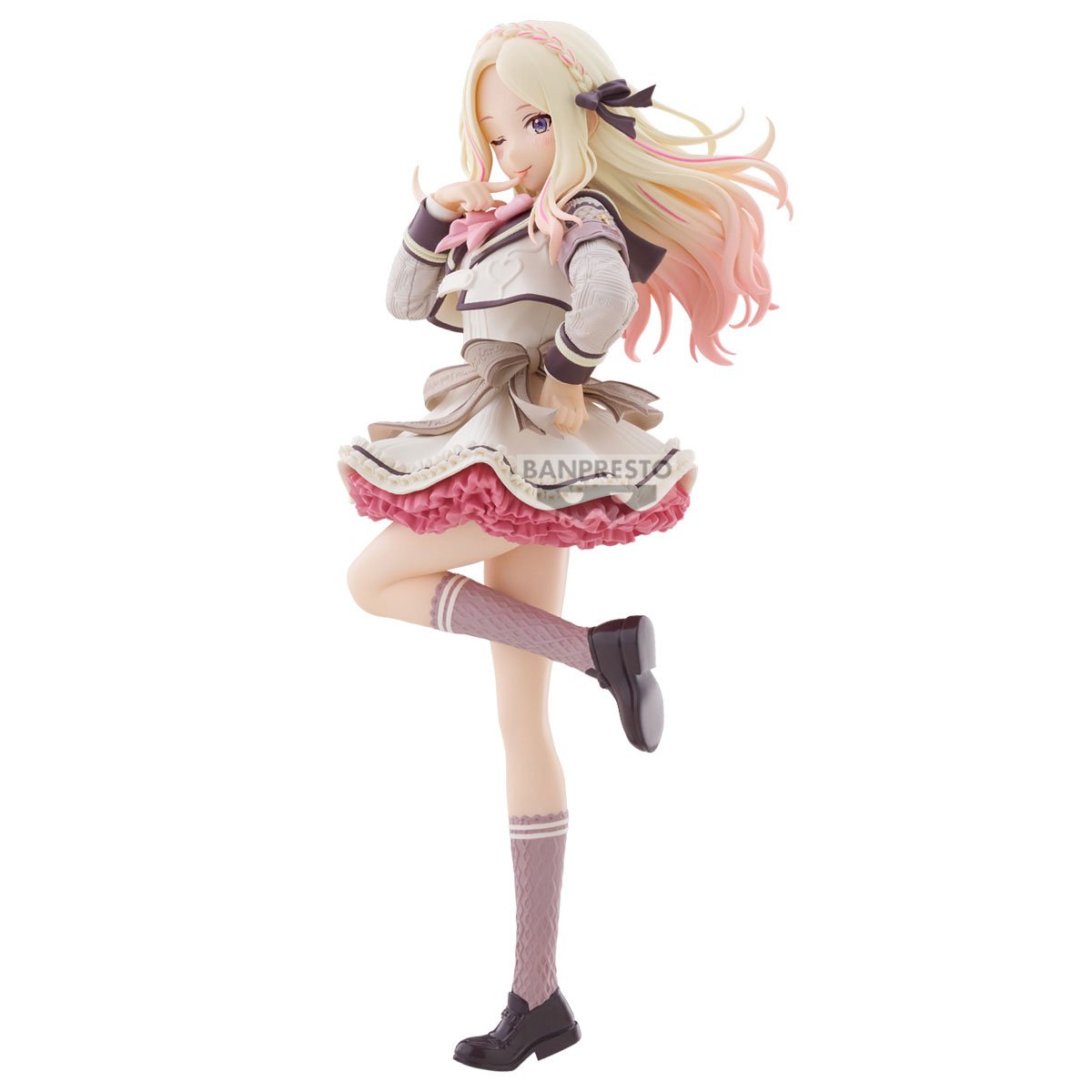 THE IDOLMASTER GAKUEN - Sena Juo - Figurine Espresto 23cm