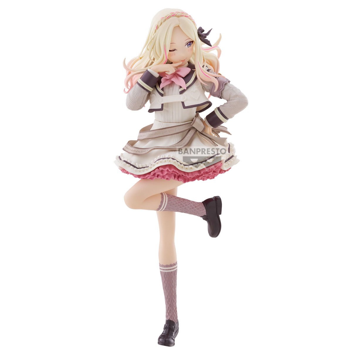 THE IDOLMASTER GAKUEN - Sena Juo - Figurine Espresto 23cm