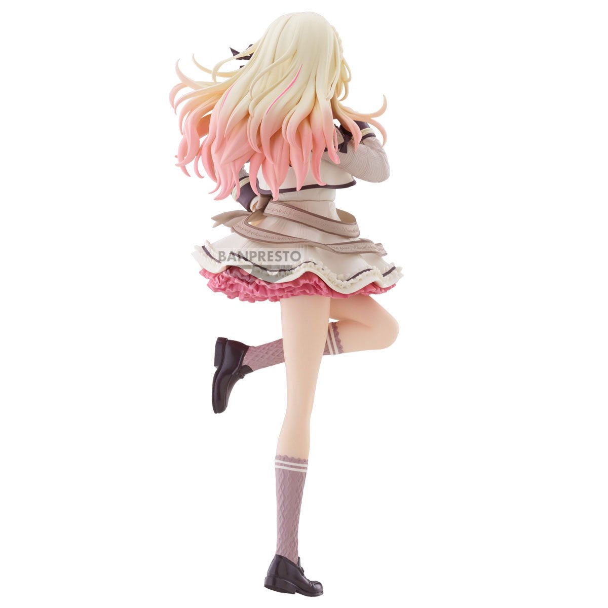 THE IDOLMASTER GAKUEN - Sena Juo - Figurine Espresto 23cm