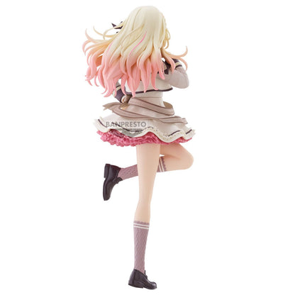 THE IDOLMASTER GAKUEN - Sena Juo - Figurine Espresto 23cm