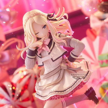 THE IDOLMASTER GAKUEN - Sena Juo - Figurine Espresto 23cm