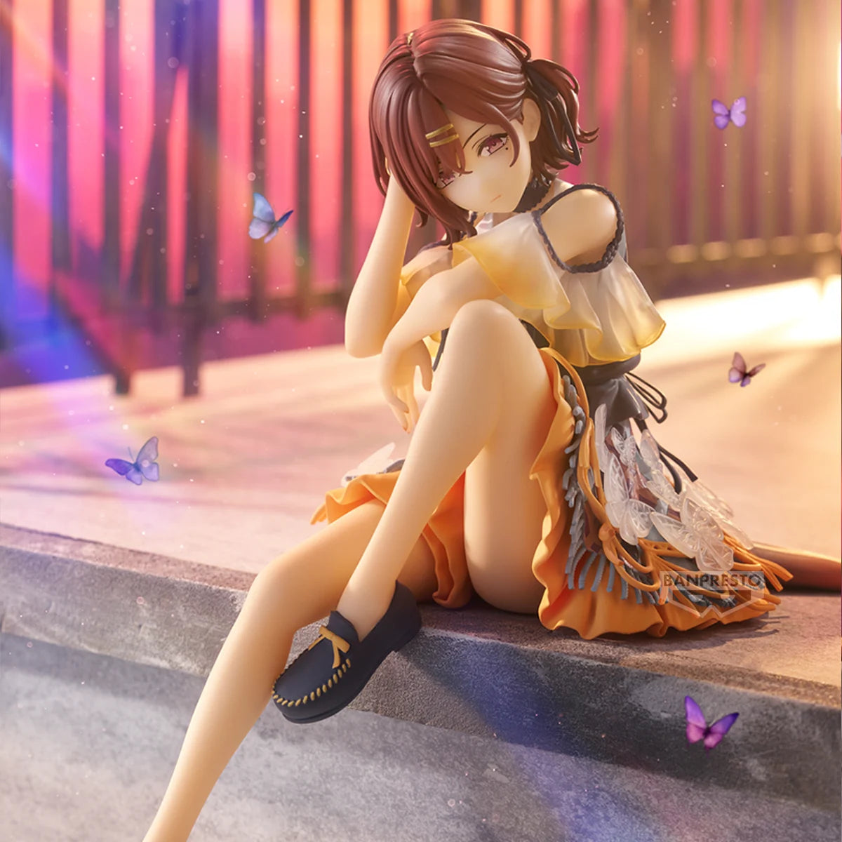 THE IDOLMASTER SHINY COLORS - Madoka Higuchi - Figurine Espresto 19cm