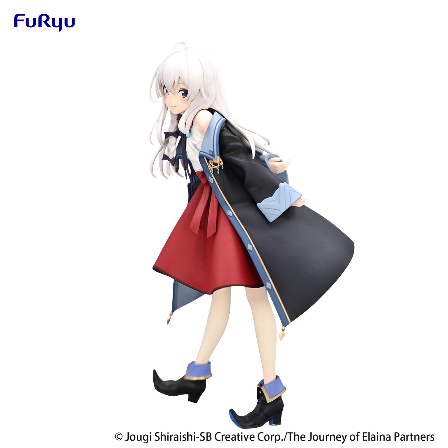 THE JOURNEY OF ELAINA - Elaina - Statuette Trio-Try-It 20cm