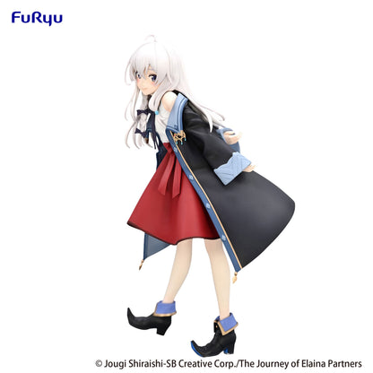 THE JOURNEY OF ELAINA - Elaina - Statuette Trio-Try-It 20cm