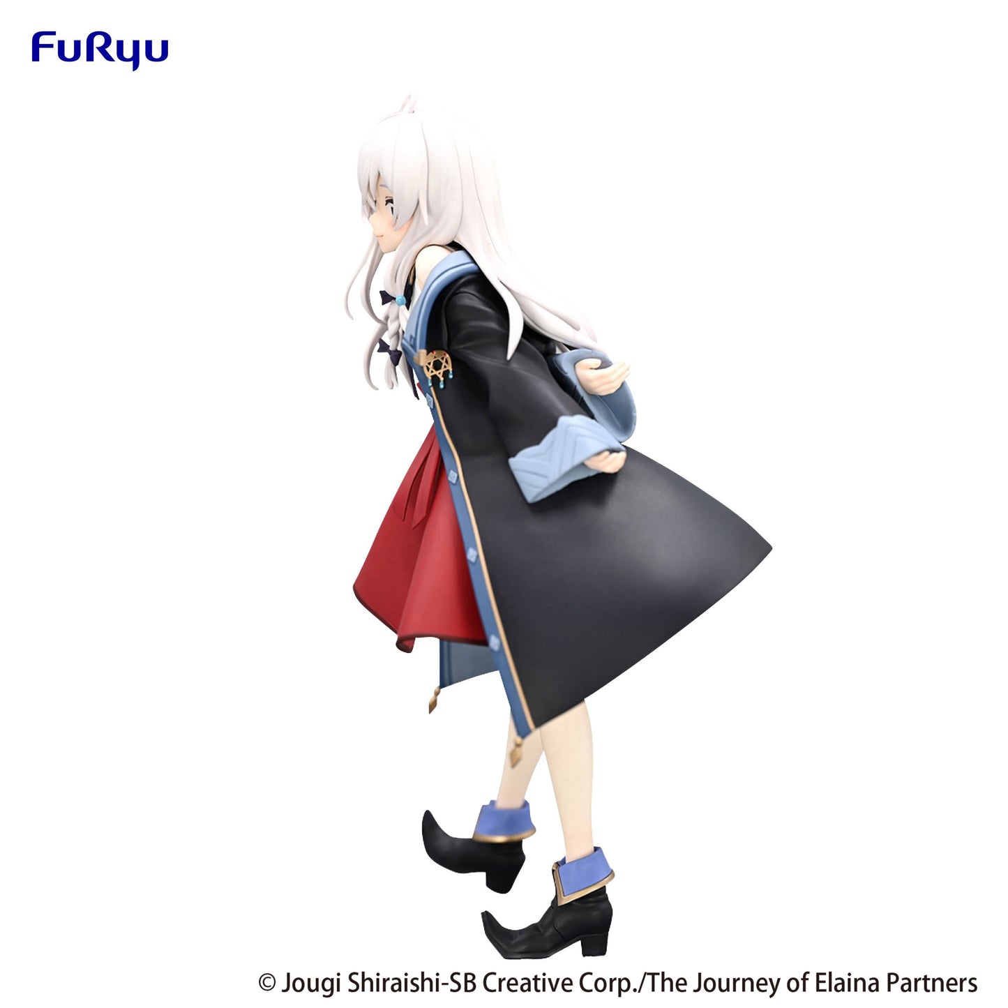 THE JOURNEY OF ELAINA - Elaina - Statuette Trio-Try-It 20cm