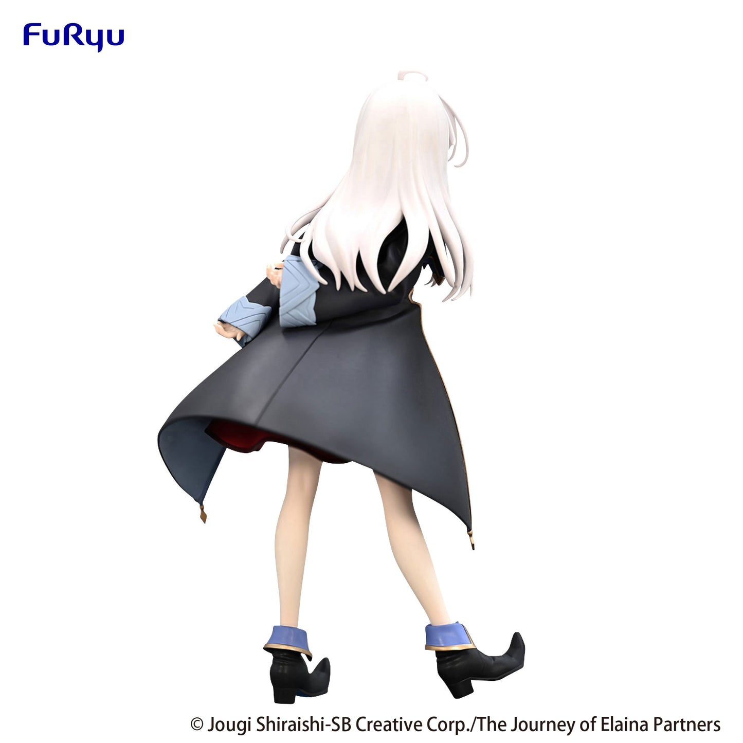 THE JOURNEY OF ELAINA - Elaina - Statuette Trio-Try-It 20cm