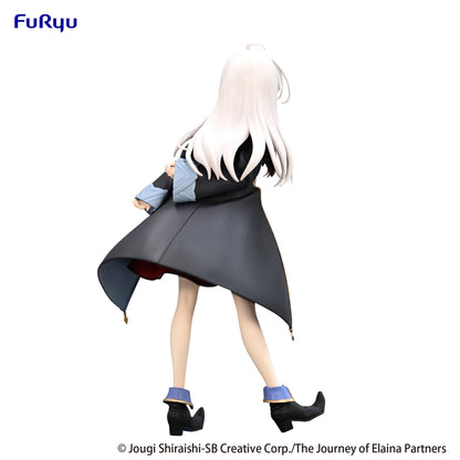 THE JOURNEY OF ELAINA - Elaina - Statuette Trio-Try-It 20cm