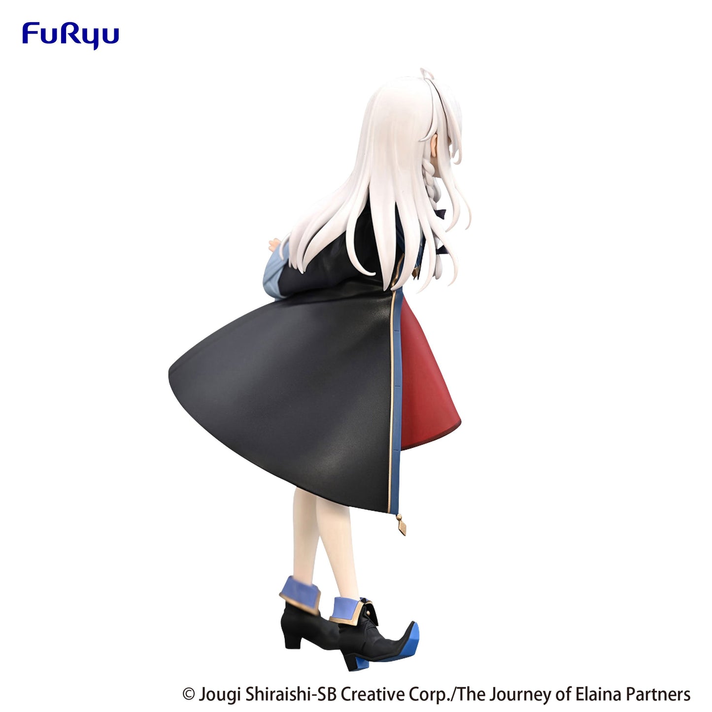 THE JOURNEY OF ELAINA - Elaina - Statuette Trio-Try-It 20cm
