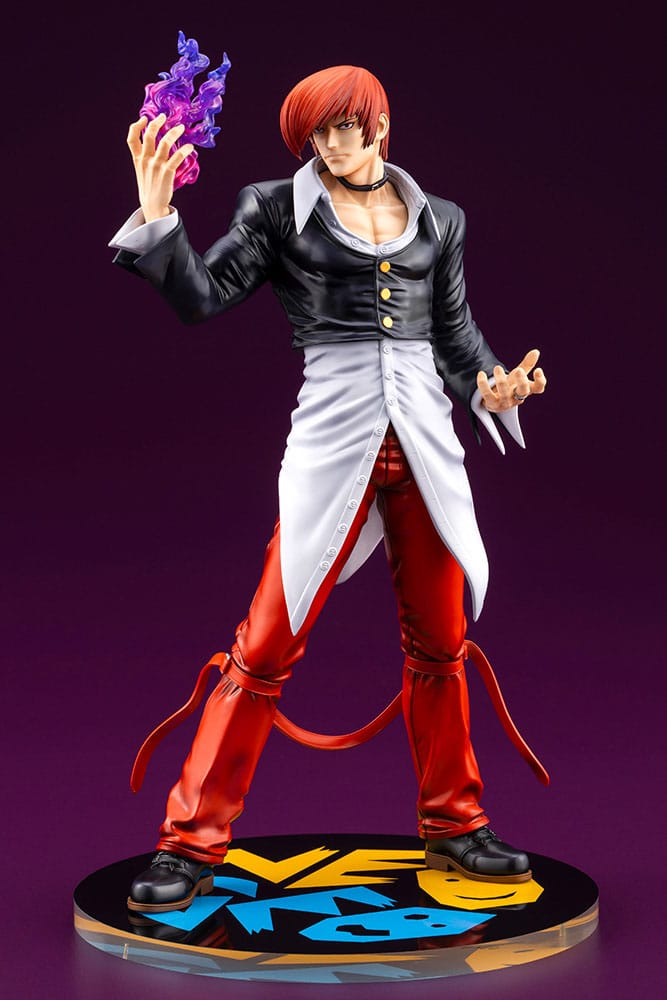 THE KING OF FIGHTERS 98 - Yagami Iori - Statuette 1/8 25cm