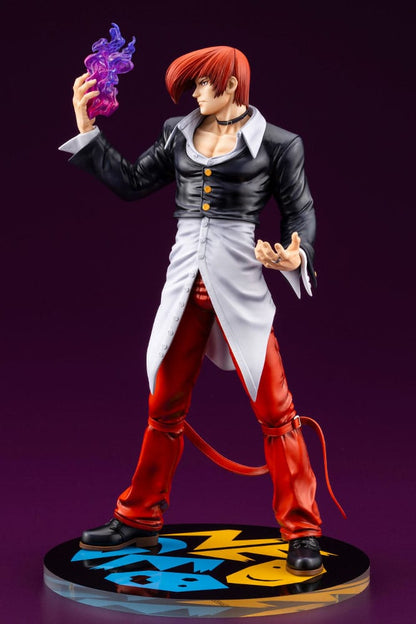 THE KING OF FIGHTERS 98 - Yagami Iori - Statuette 1/8 25cm