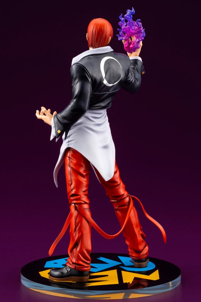 THE KING OF FIGHTERS 98 - Yagami Iori - Statuette 1/8 25cm
