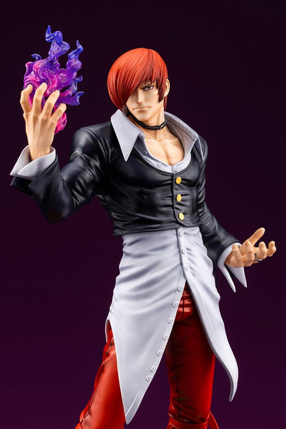 THE KING OF FIGHTERS 98 - Yagami Iori - Statuette 1/8 25cm