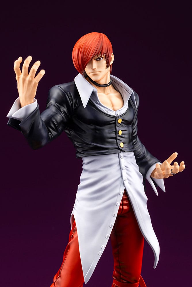 THE KING OF FIGHTERS 98 - Yagami Iori - Statuette 1/8 25cm