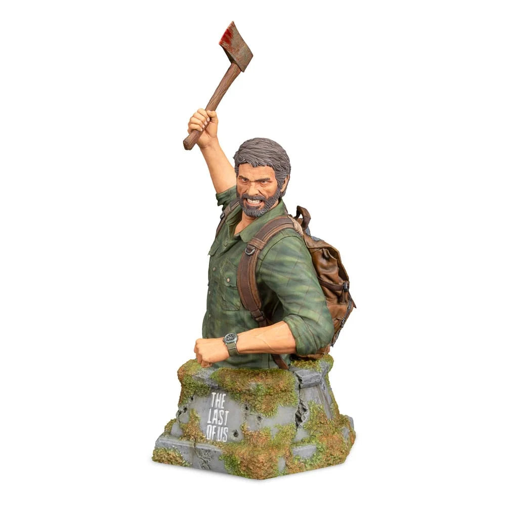 THE LAST OF US - Joel - Buste 22cm