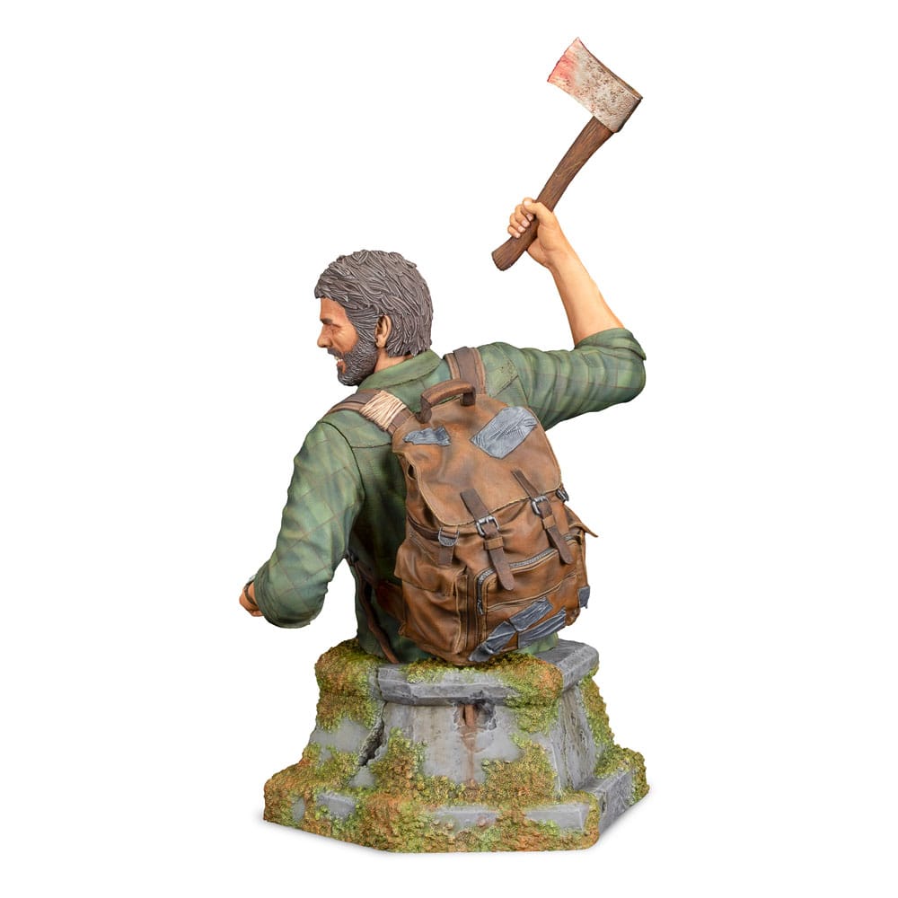 THE LAST OF US - Joel - Buste 22cm