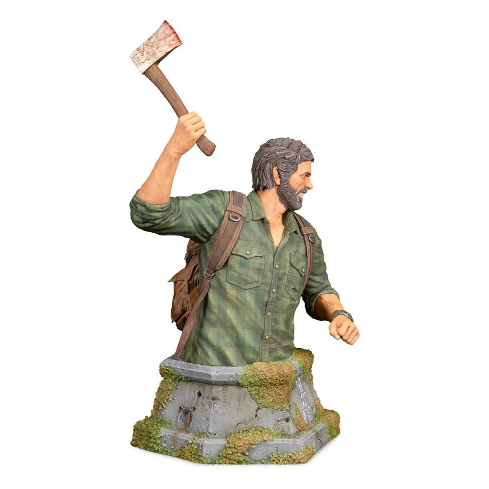 THE LAST OF US - Joel - Buste 22cm